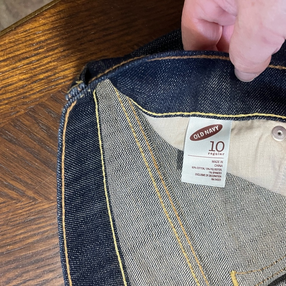 Old navy jean